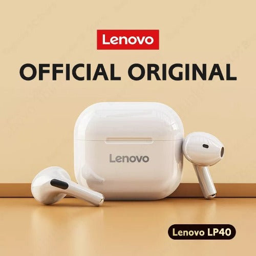 Fone de Ouvido Sem Fio Lenovo