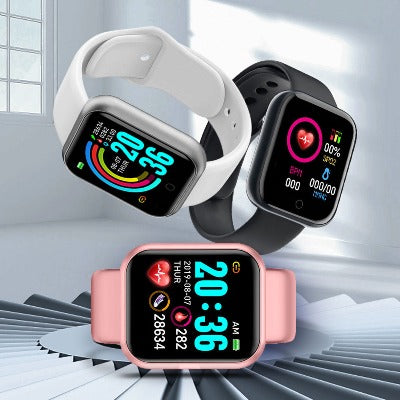 Reloj inteligente Y68 D20 PRO 