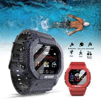 Smartwatch Militar Inteligente Lokmat Ocean