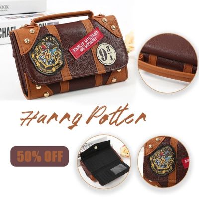 Bolsa Hogwarts - Harry Potter