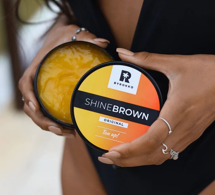 [COMPRE 1 LEVE 2😍] Bronzeador Shinebrown + Brinde SURPRESA