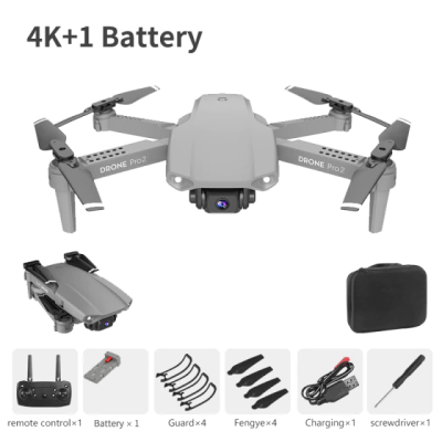 Drone AirPRO Dual Câmera 4K