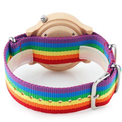 Pulseira Orgulho Arco-íris